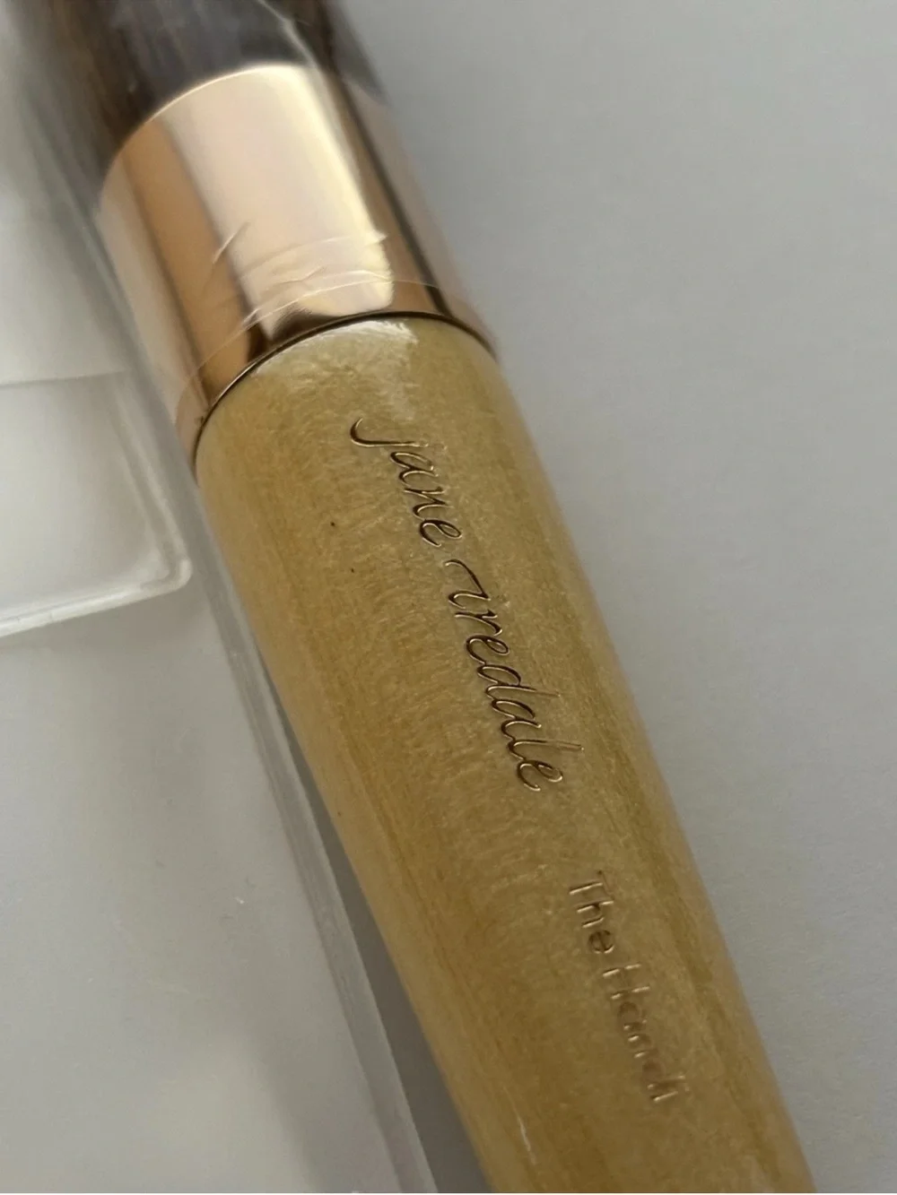 jane iredale The Handi Brush — Cream Handle